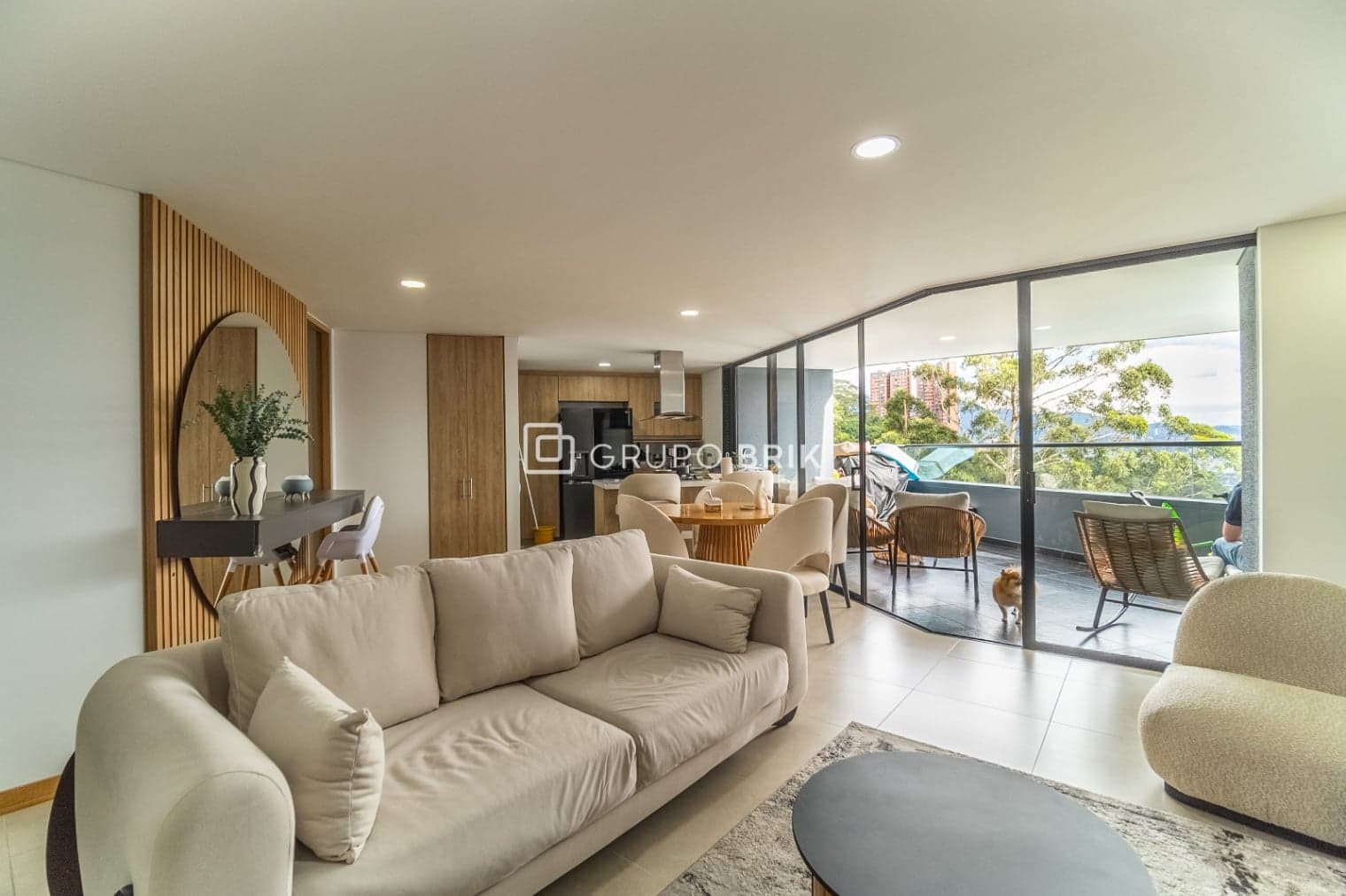 Apartamento Las Palmas 3201 - 1