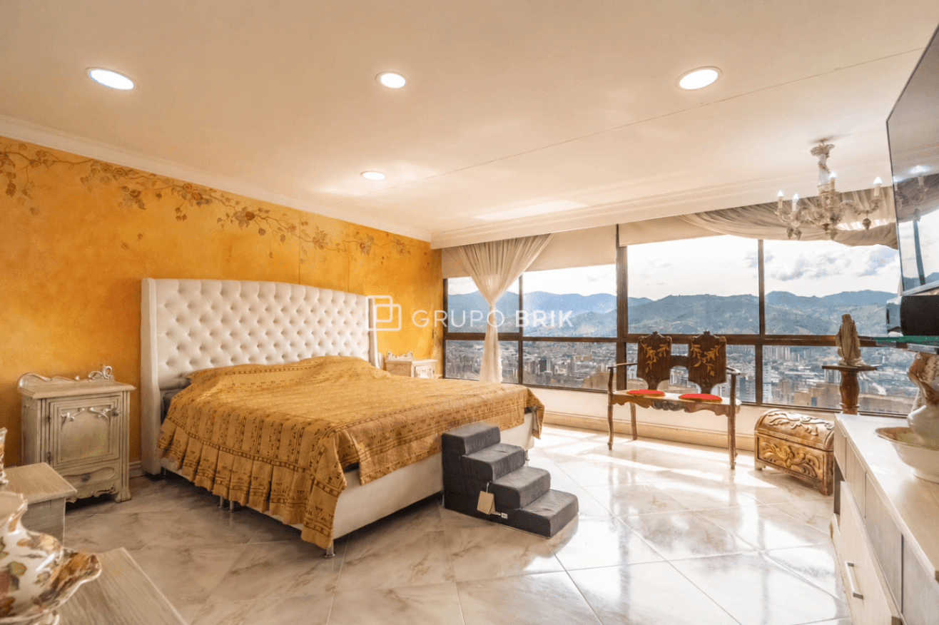 5-bed apartment for sale in El Poblado, Medellín: photo 22 of 28