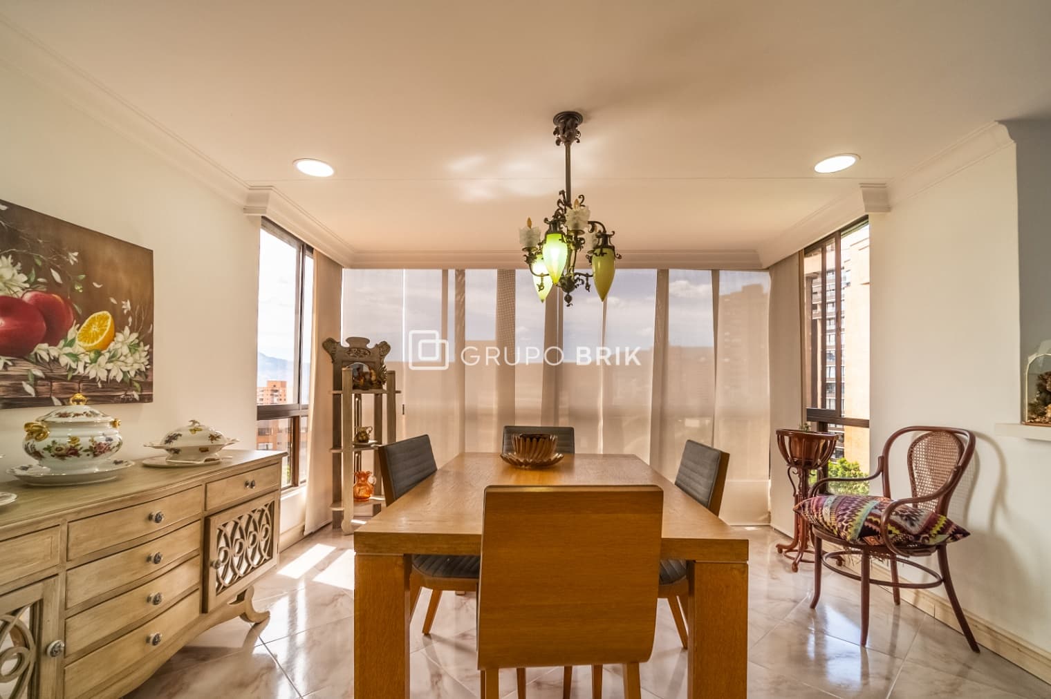 5-bed apartment for sale in El Poblado, Medellín: photo 10 of 28