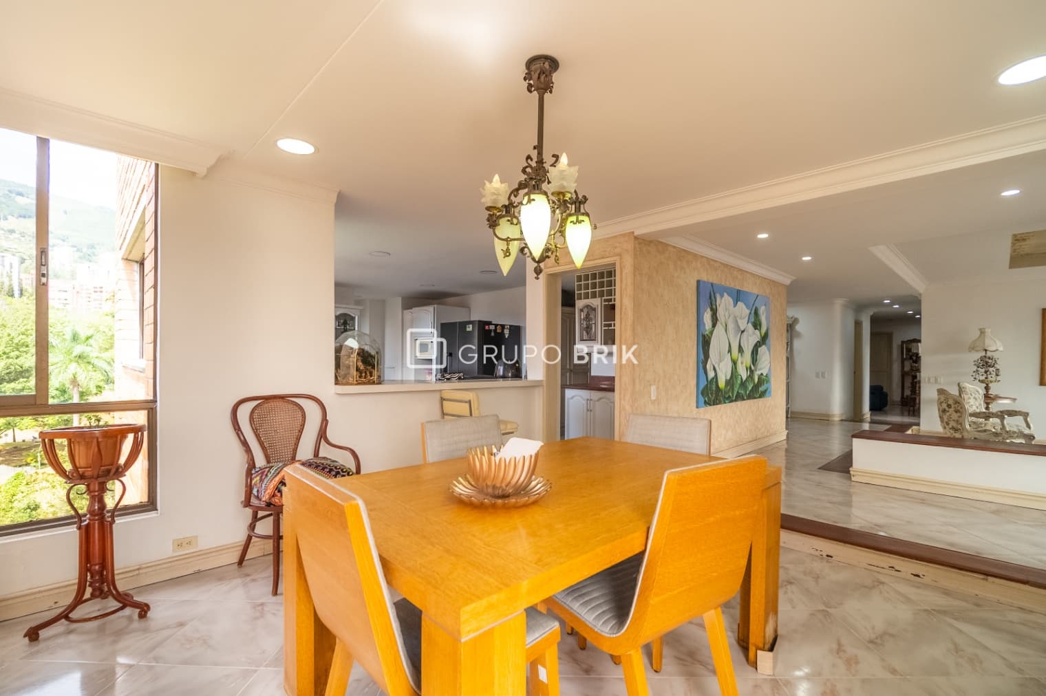 5-bed apartment for sale in El Poblado, Medellín: photo 11 of 28