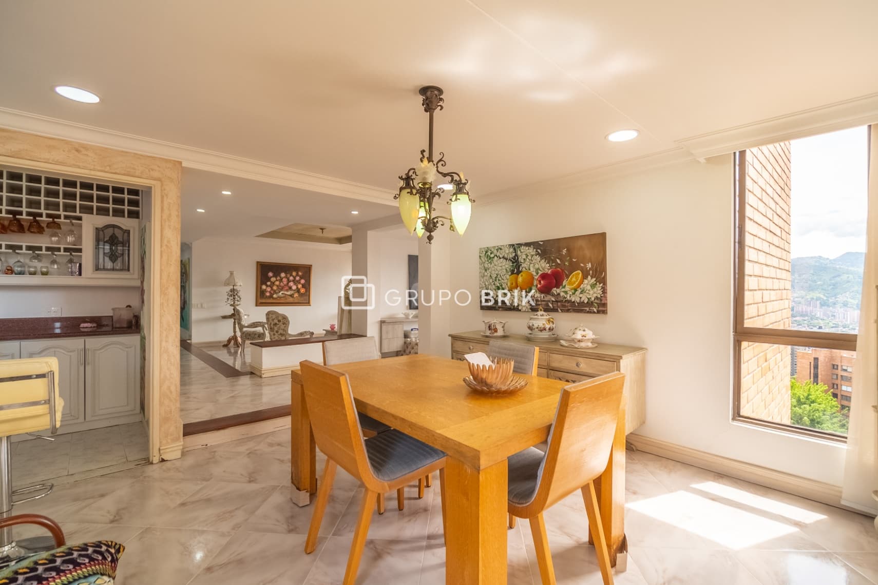 5-bed apartment for sale in El Poblado, Medellín: photo 12 of 28