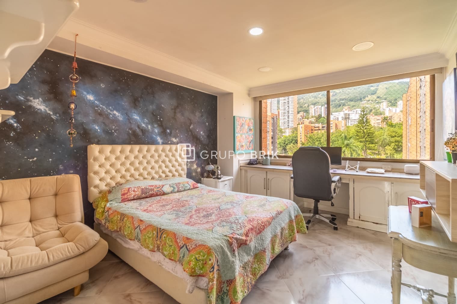5-bed apartment for sale in El Poblado, Medellín: photo 18 of 28