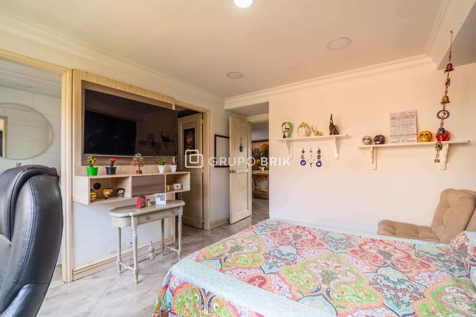 5-bed apartment for sale in El Poblado, Medellín: photo 19 of 28