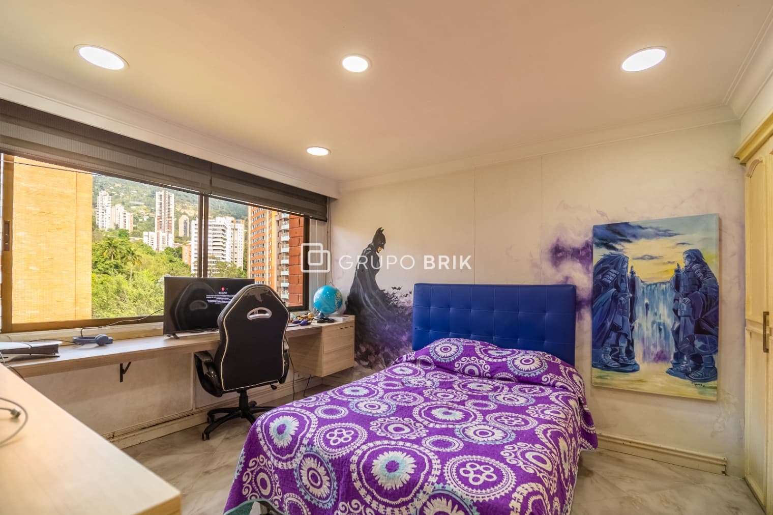 5-bed apartment for sale in El Poblado, Medellín: photo 26 of 28