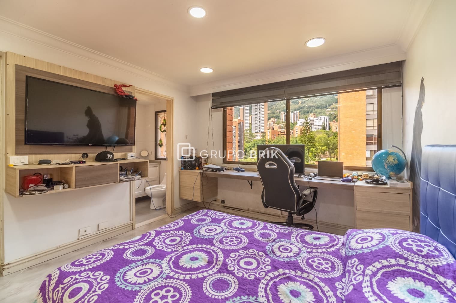 5-bed apartment for sale in El Poblado, Medellín: photo 27 of 28