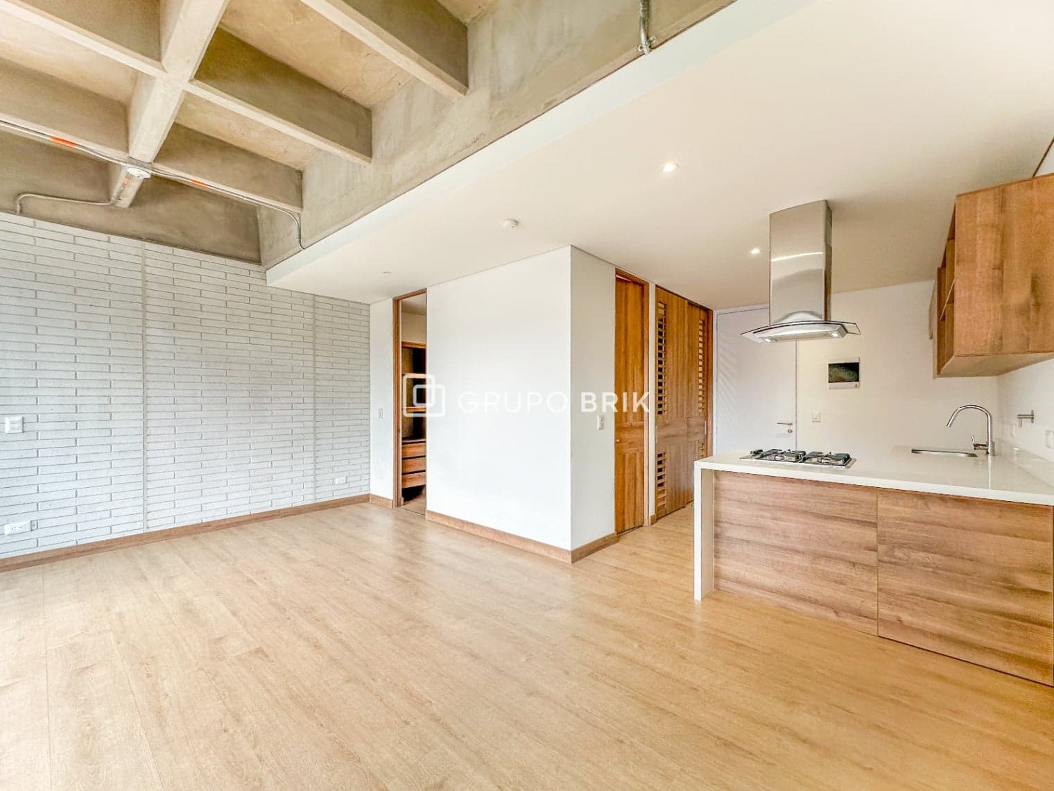 Apartamento Cuidad del Rio 3204 - 1