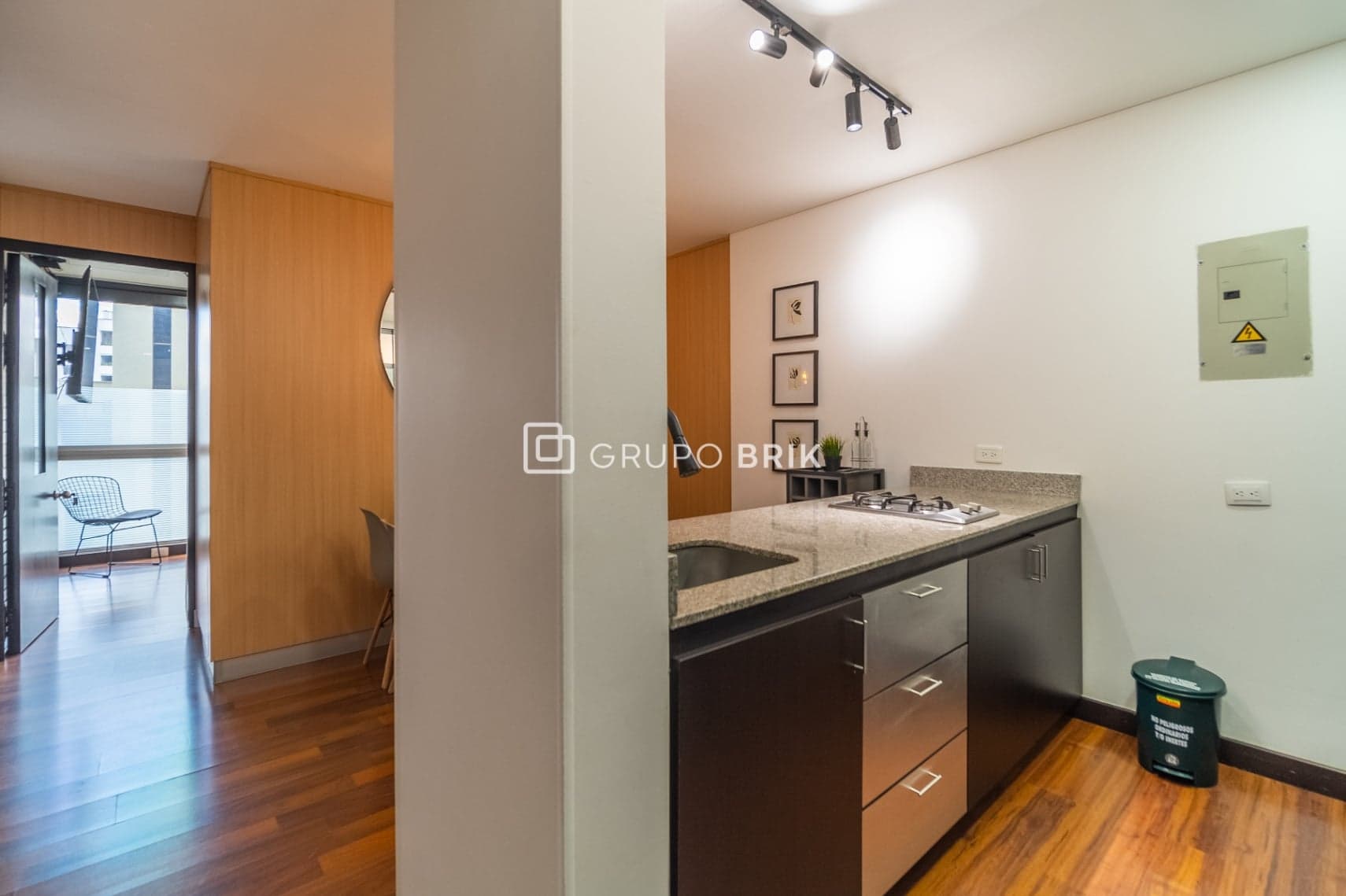 Apartamento Provenza 3205: foto 2 de 9