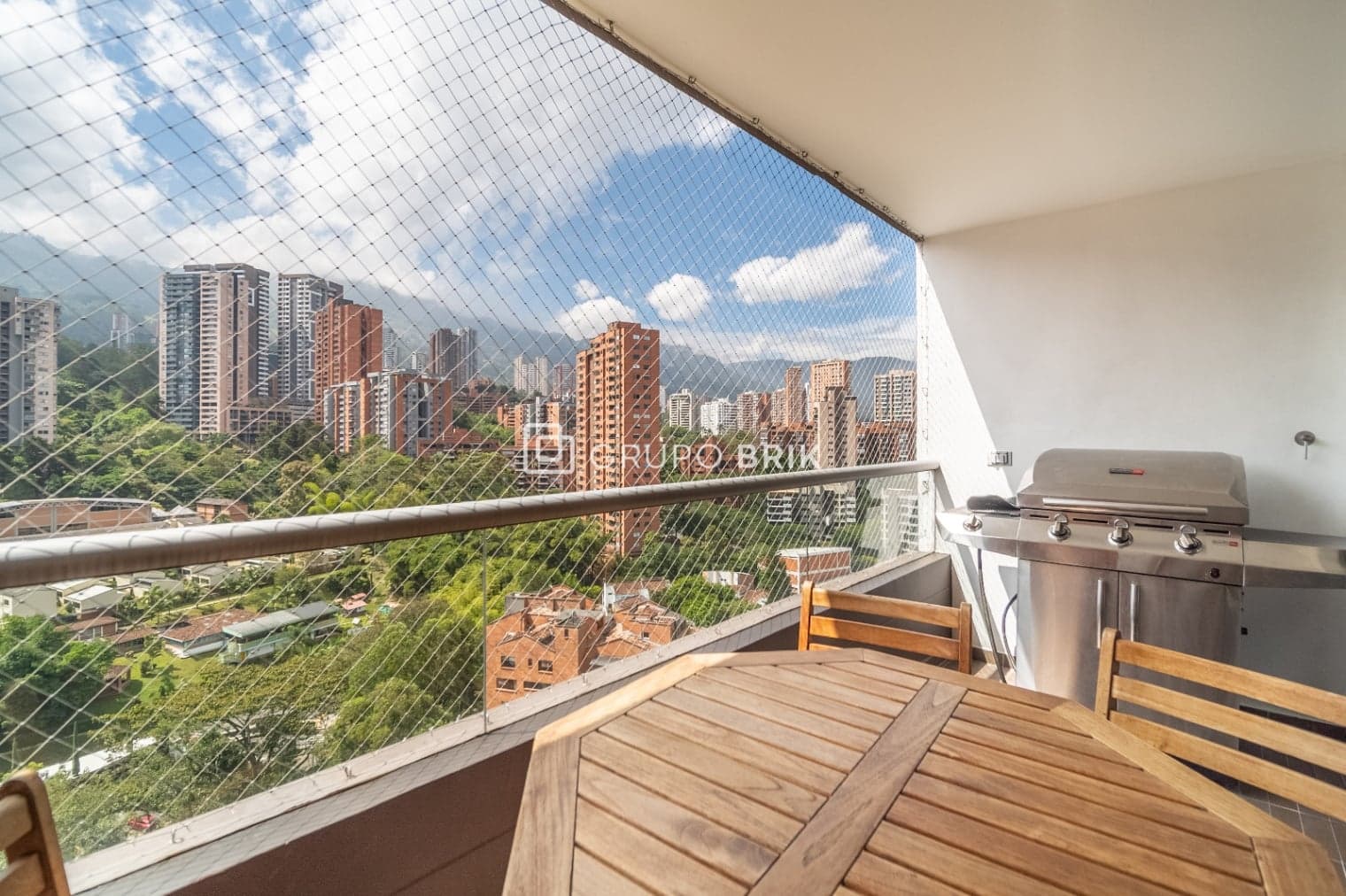 Apartamento Balsos 3212: foto 6 de 26