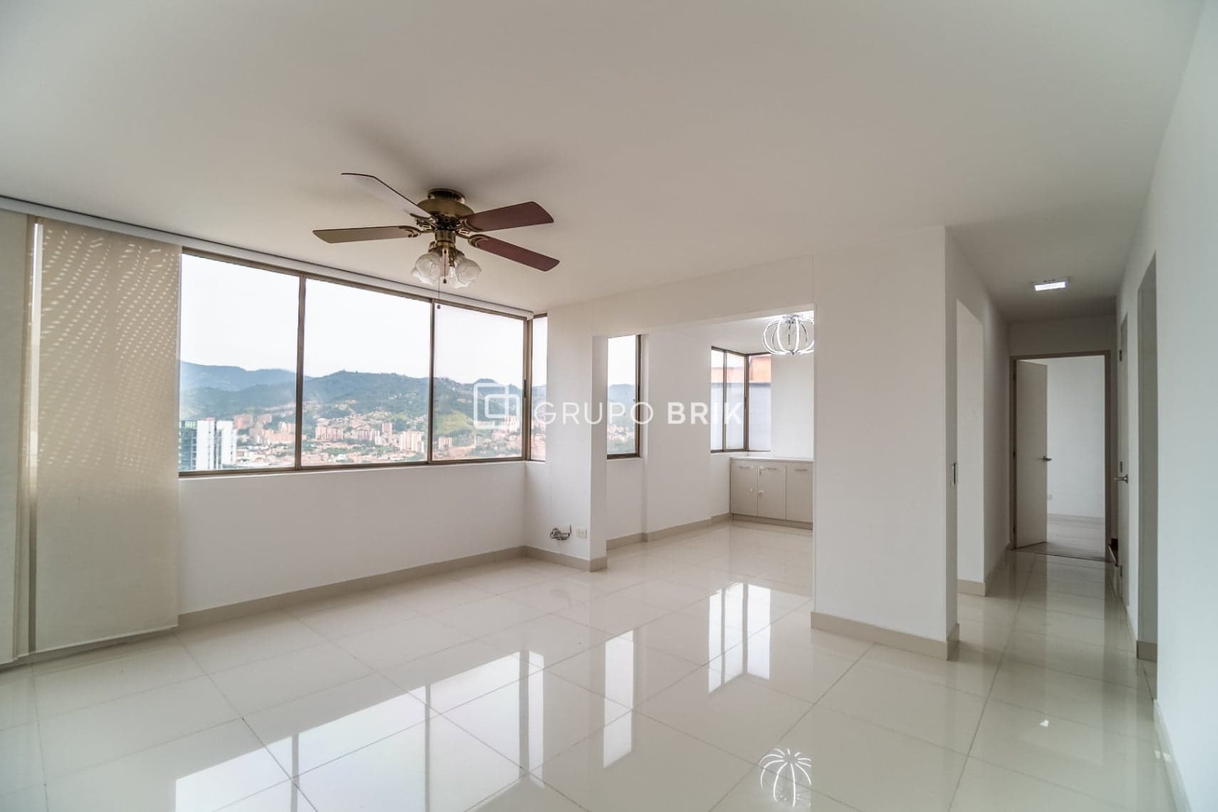 Vista principal de la propiedad