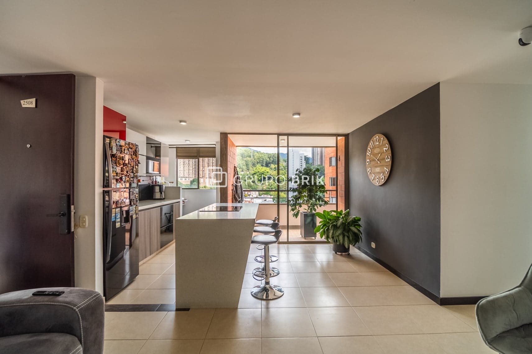 Apartamento Loma Del Indio 3258 - 1