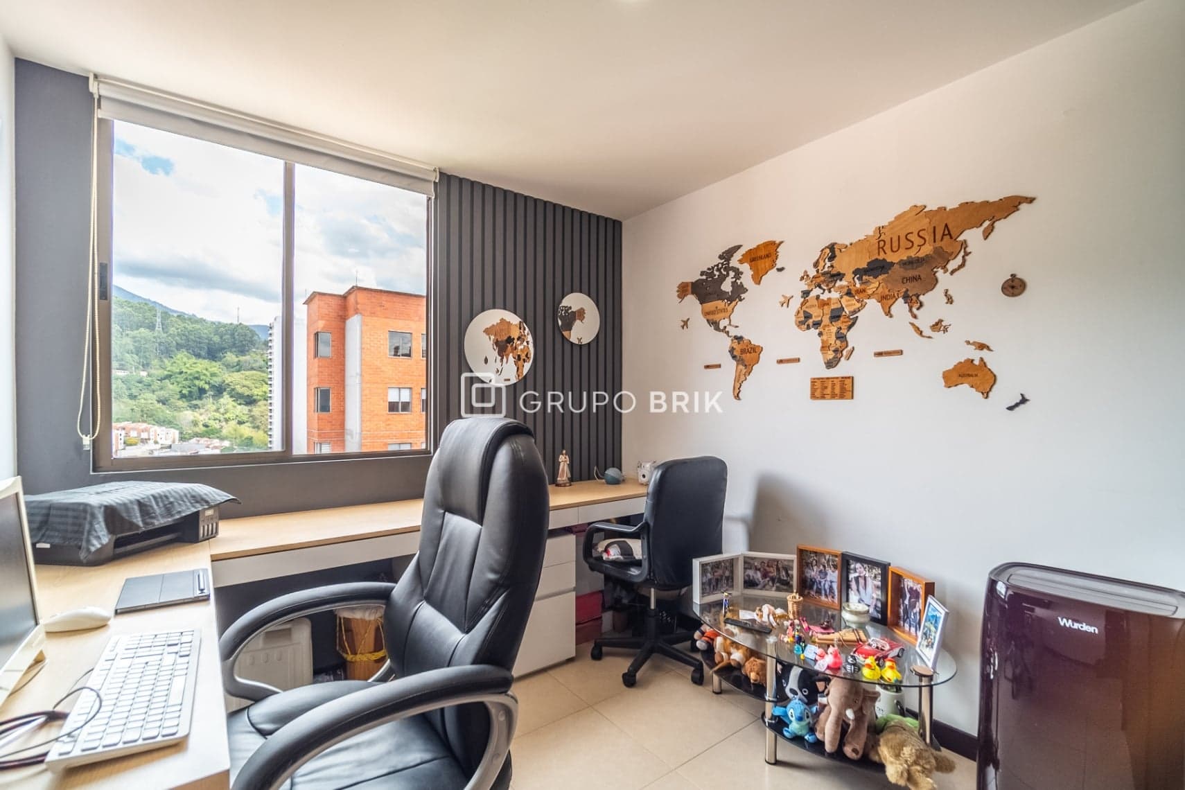 3-bed apartment for sale in El Poblado, Medellín: photo 10 of 14