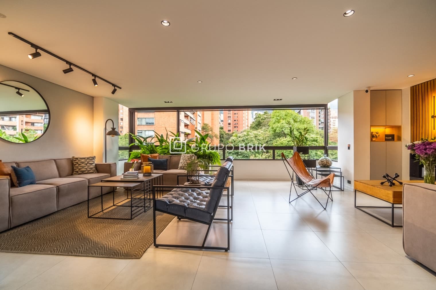 Apartamentos
