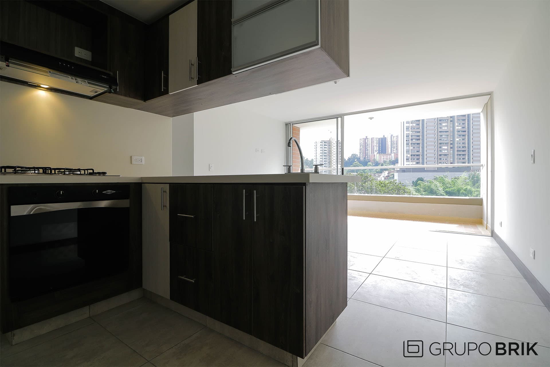 Vista principal de la propiedad