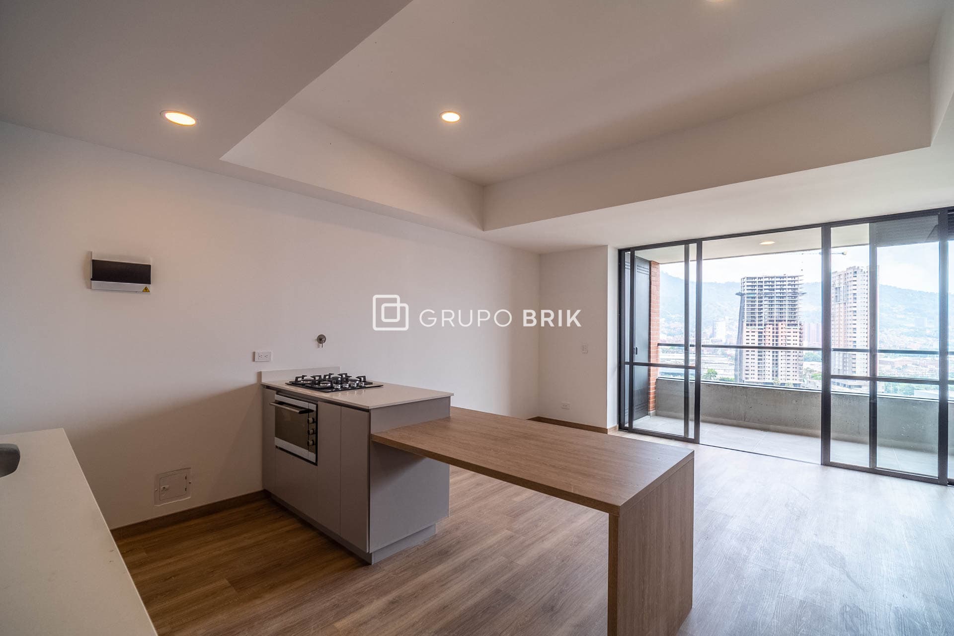 Vista principal de la propiedad