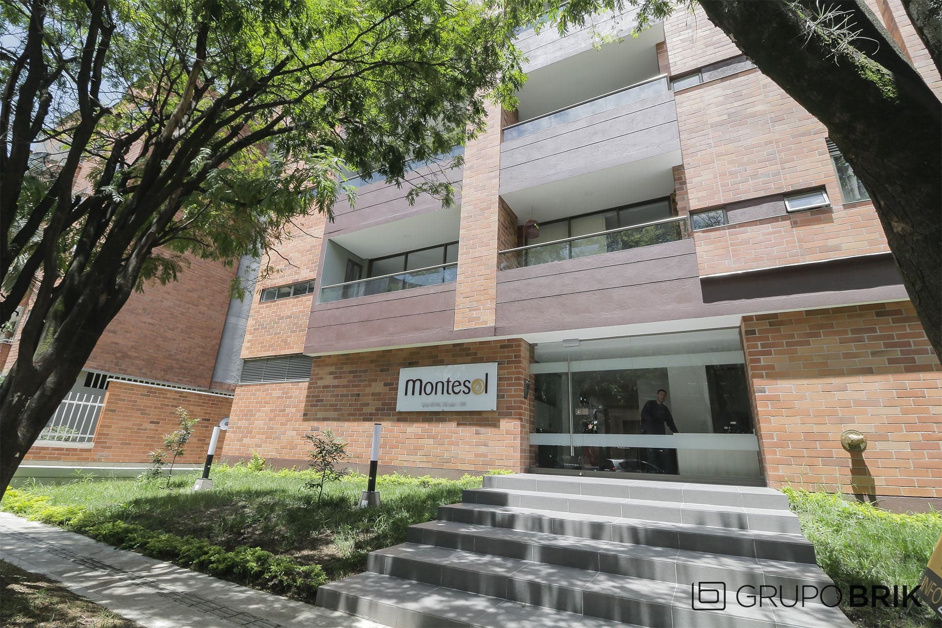 Vista principal de la propiedad