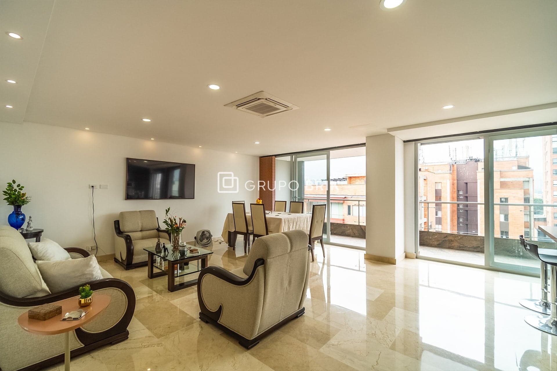 Penthouse El Portal 3132 - 1