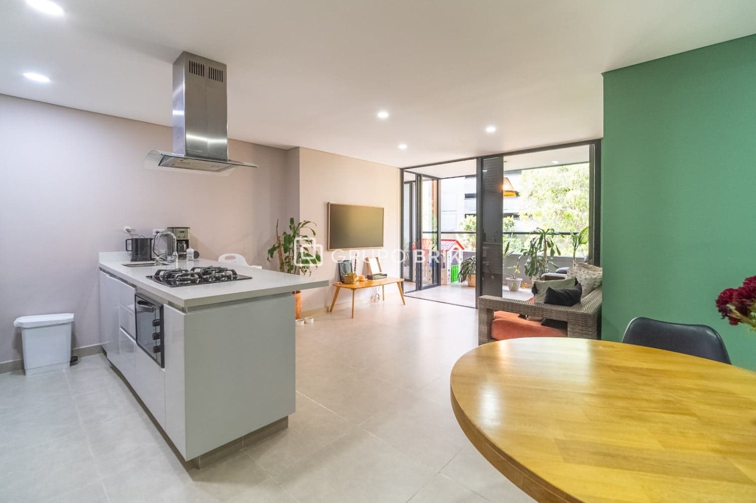 Apartamento Loma de las Brujas 3170 - 1