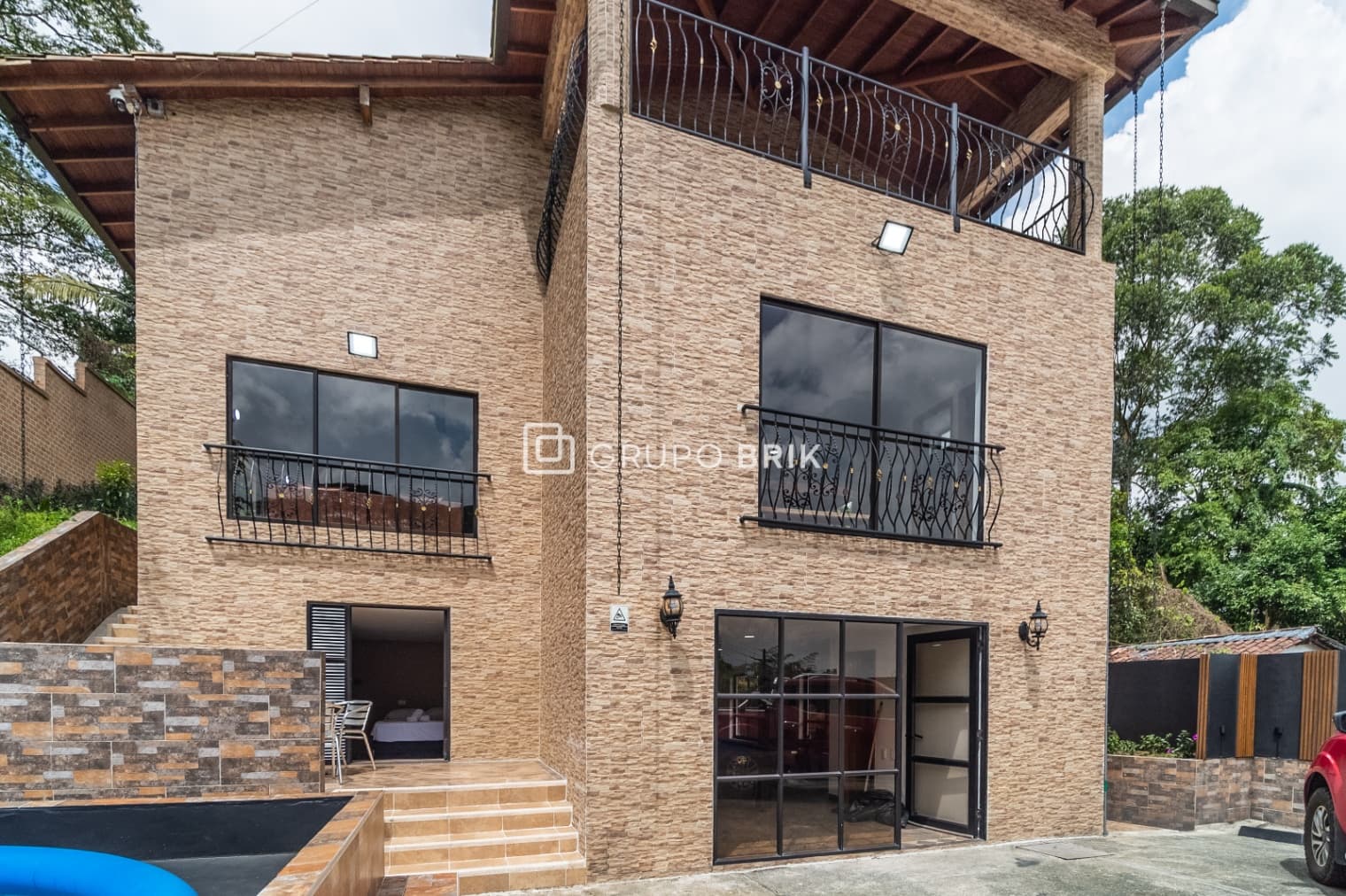 5-bed house for sale in Envigado: photo 34 of 39
