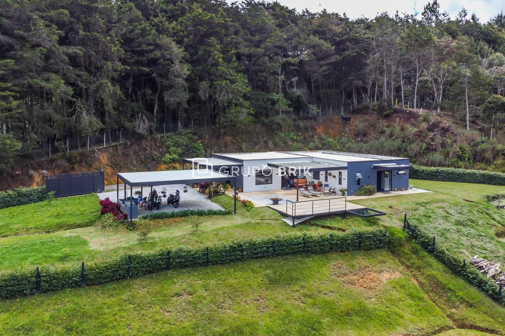 Casa Campestre Guarne 3244 - 1