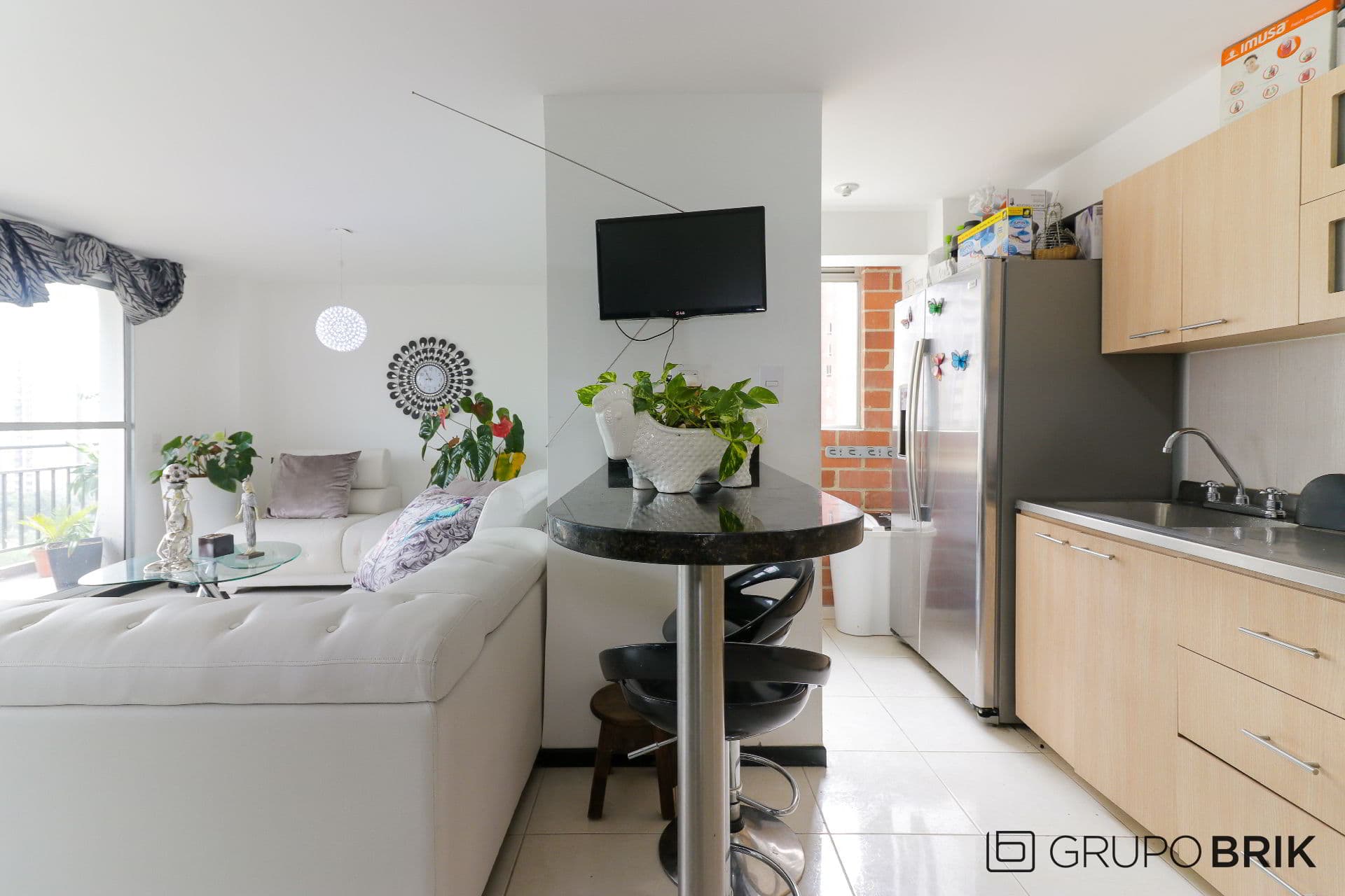 Vista principal de la propiedad