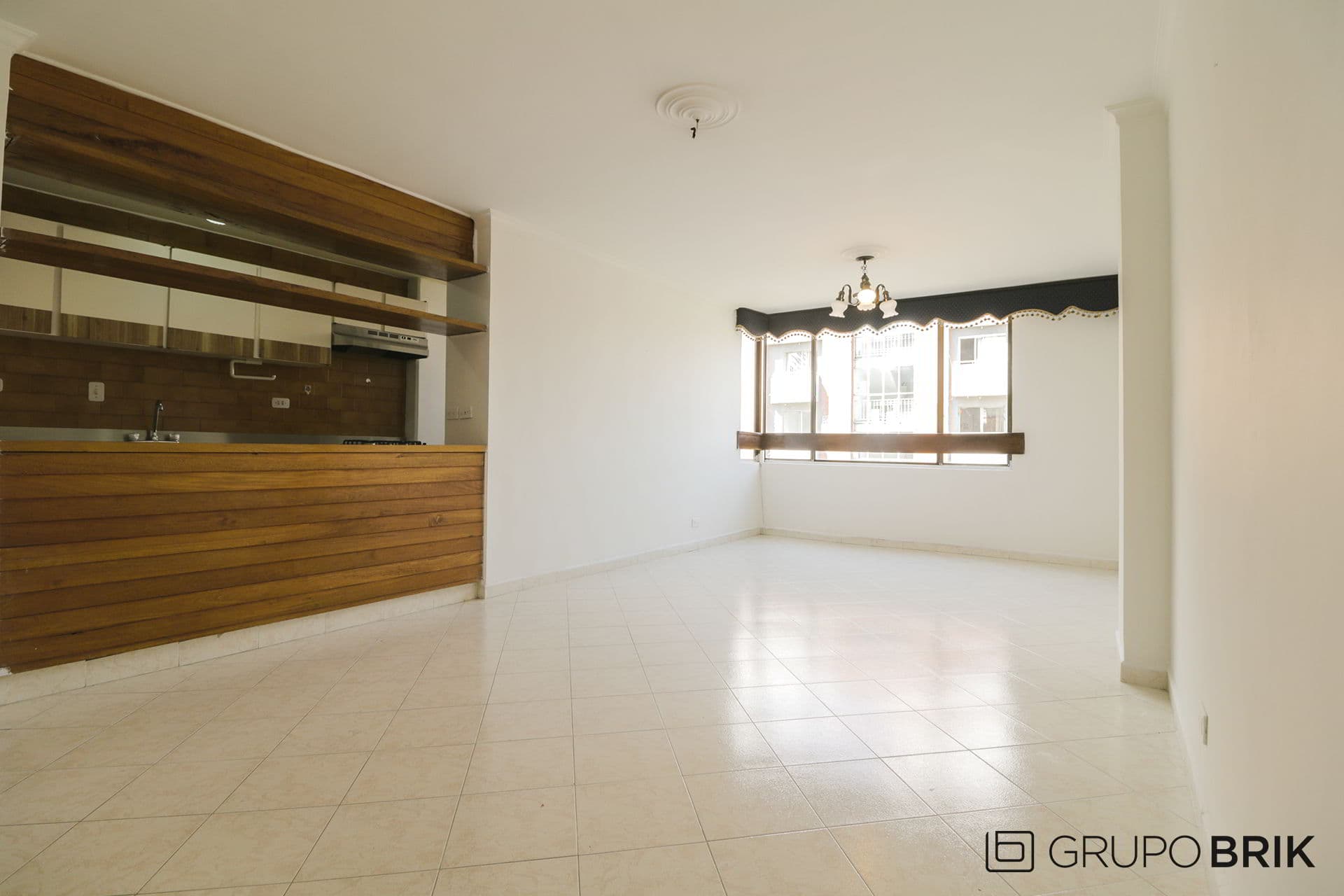 Vista principal de la propiedad