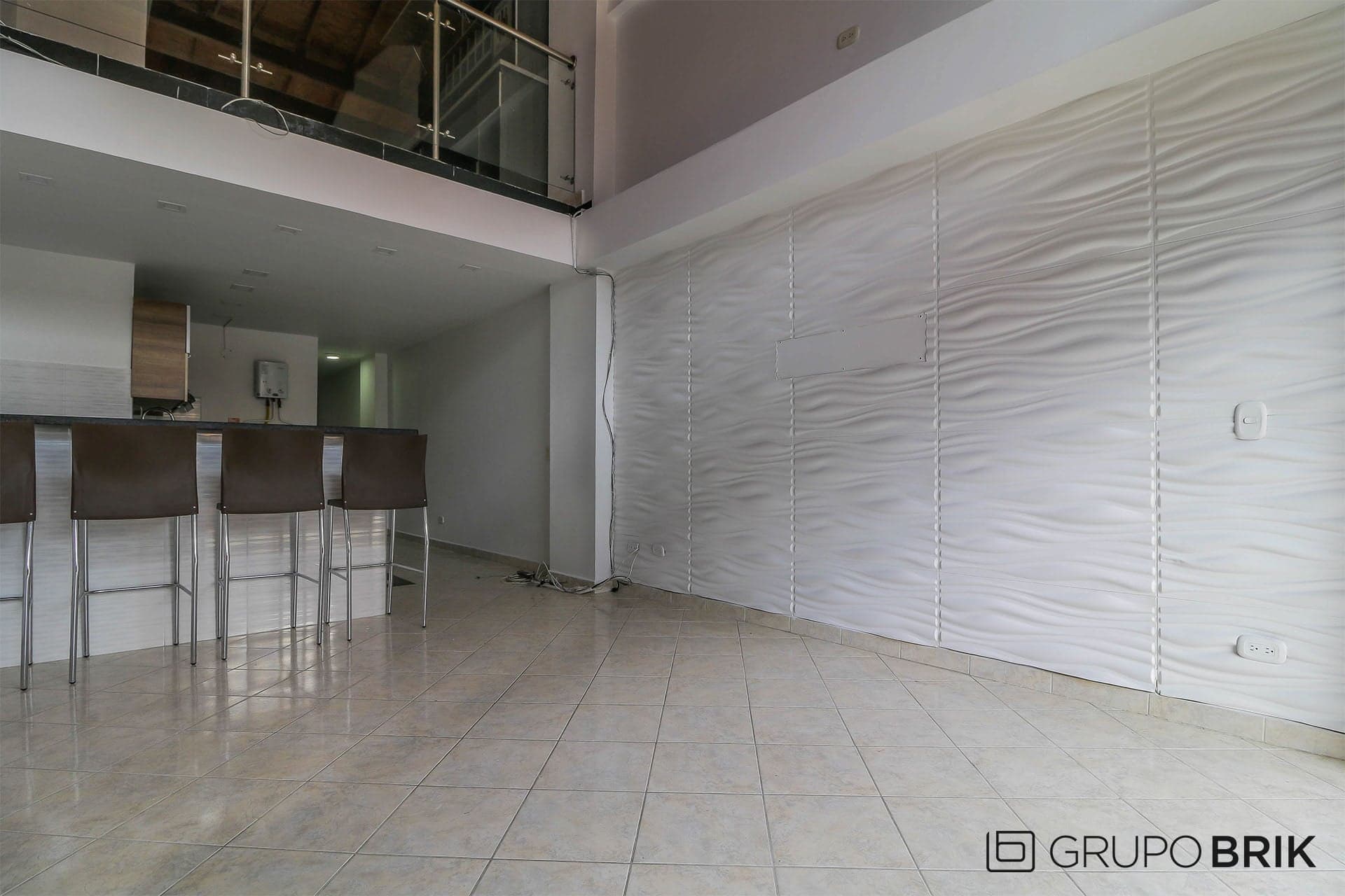 Vista principal de la propiedad