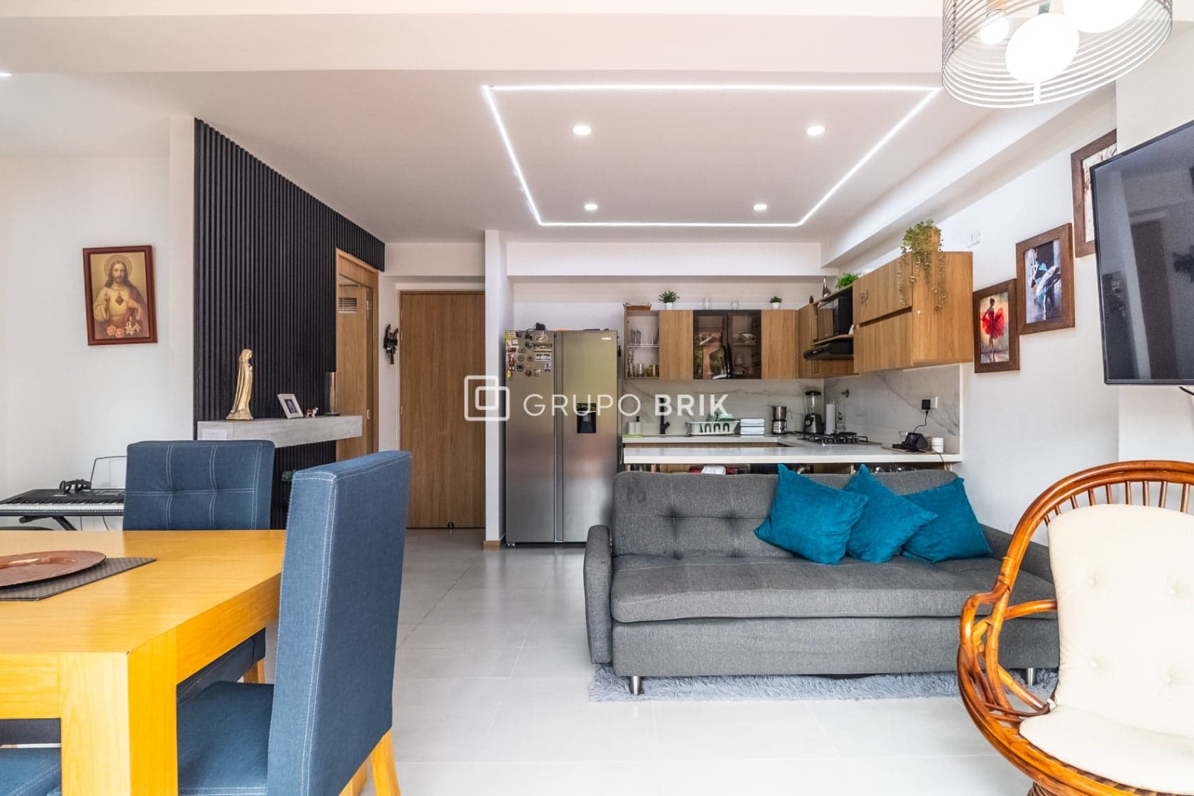 Apartamento La Estrella 3145: foto 3 de 13