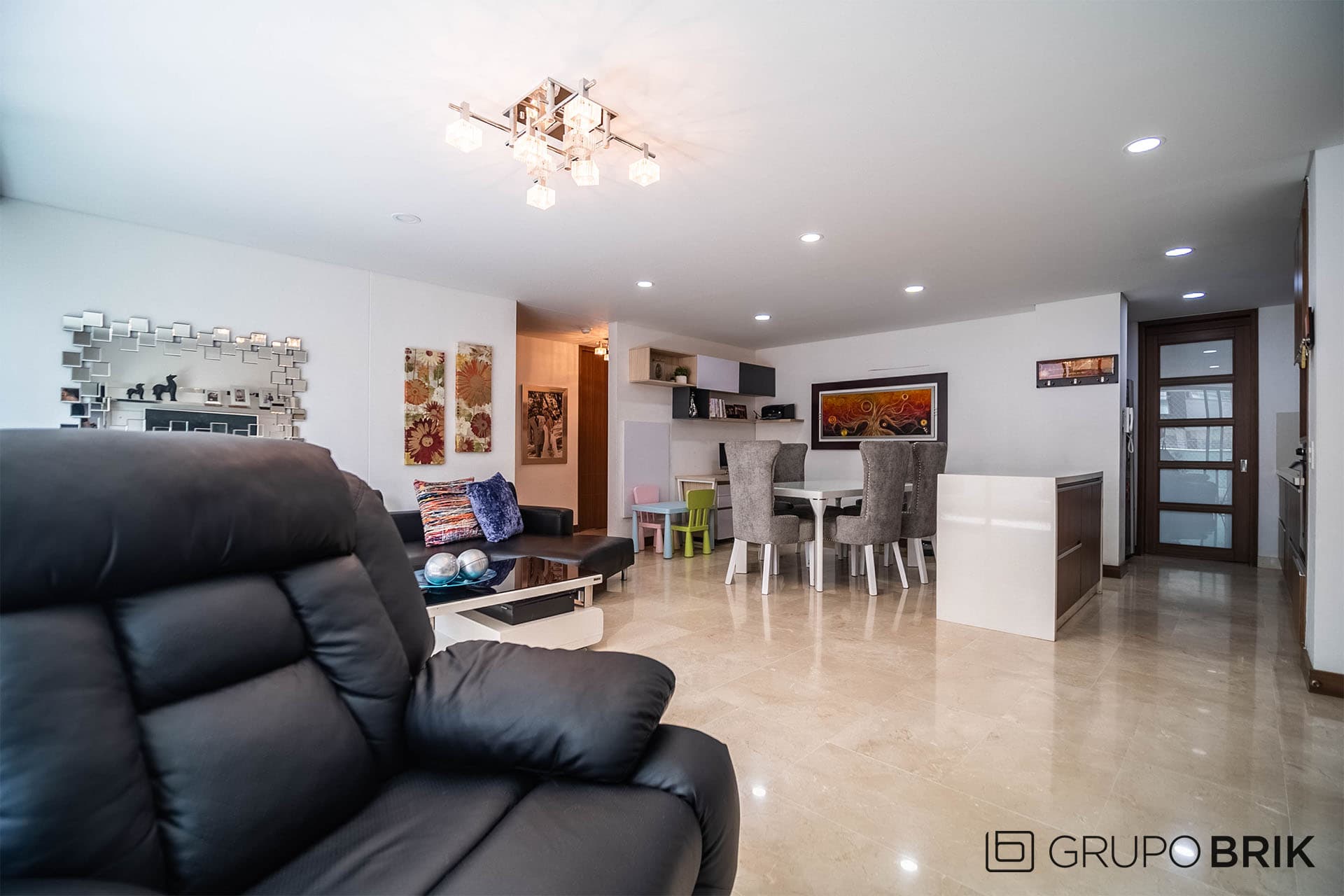 Vista principal de la propiedad