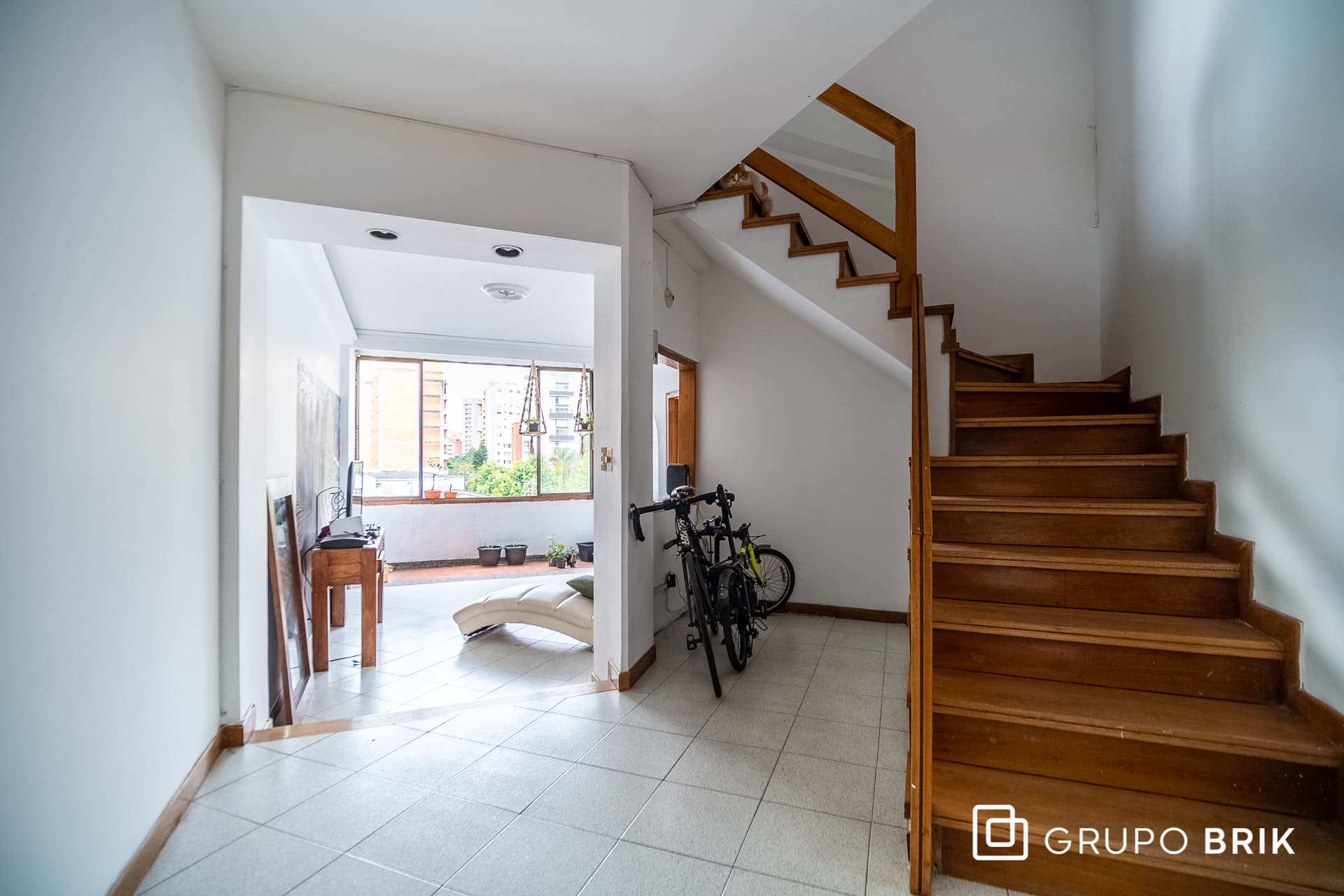 Vista principal de la propiedad