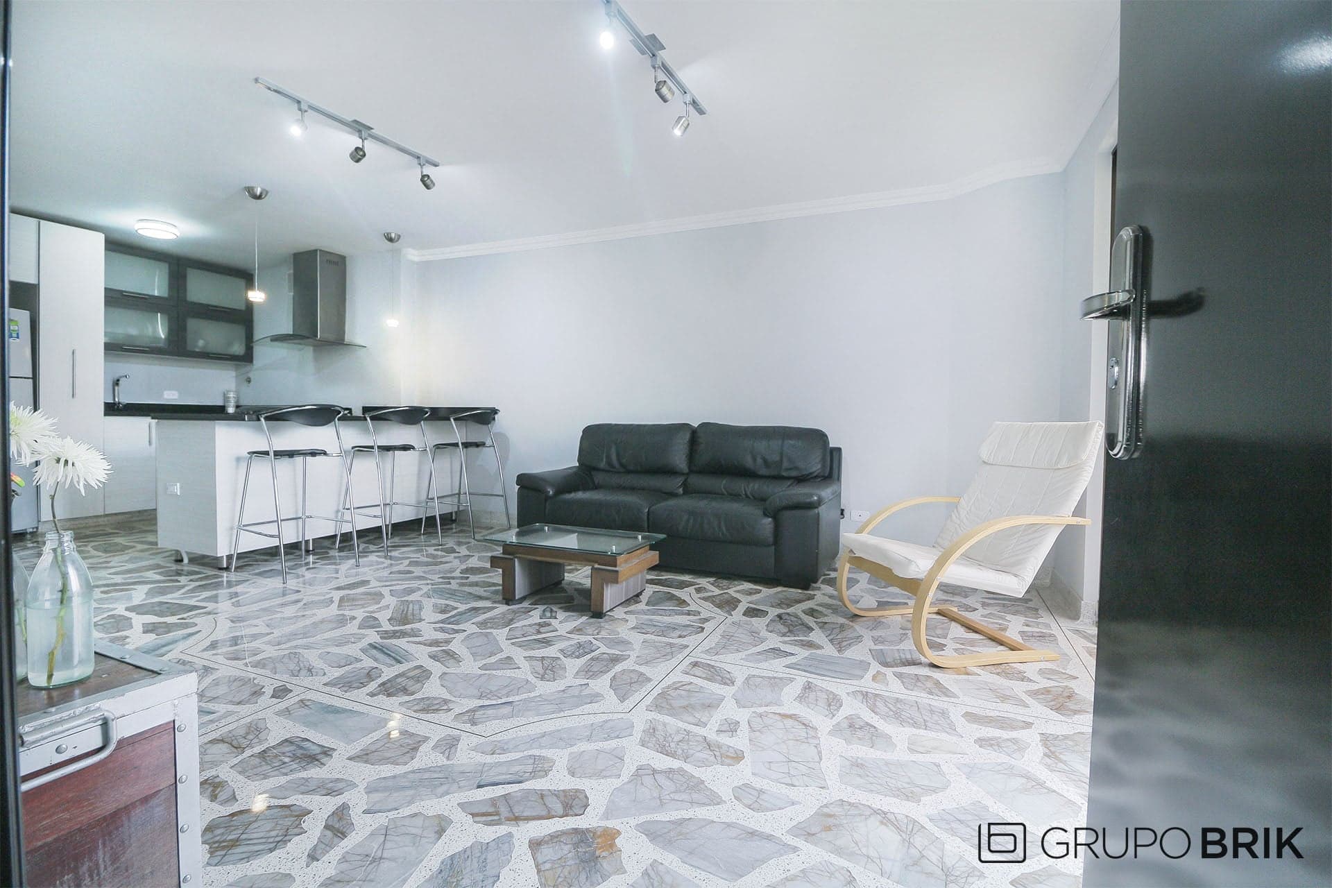 Vista principal de la propiedad