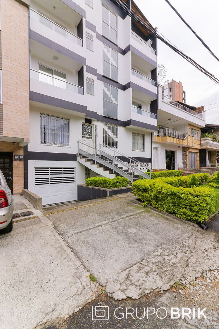 Vista principal de la propiedad