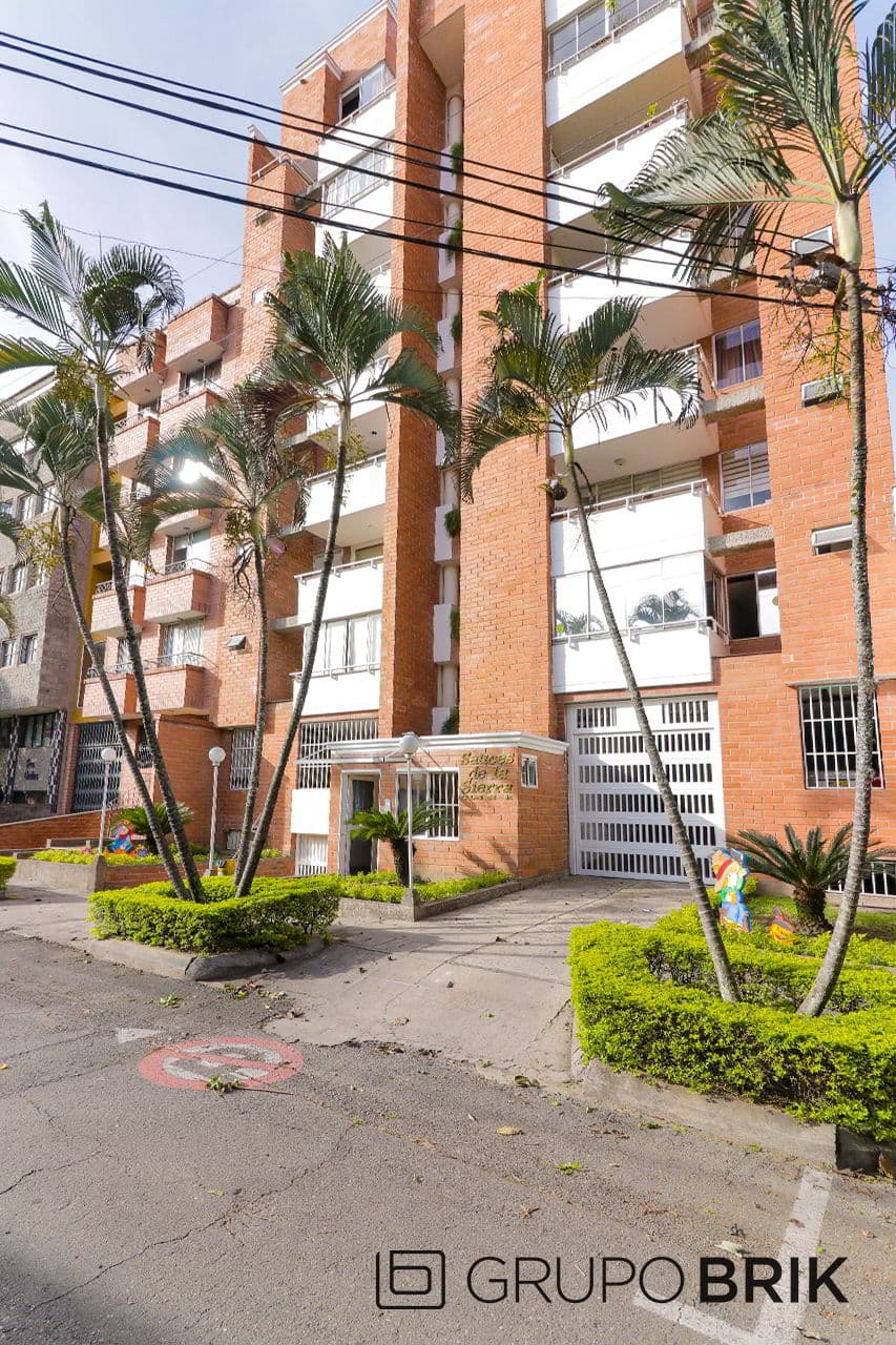 Vista principal de la propiedad