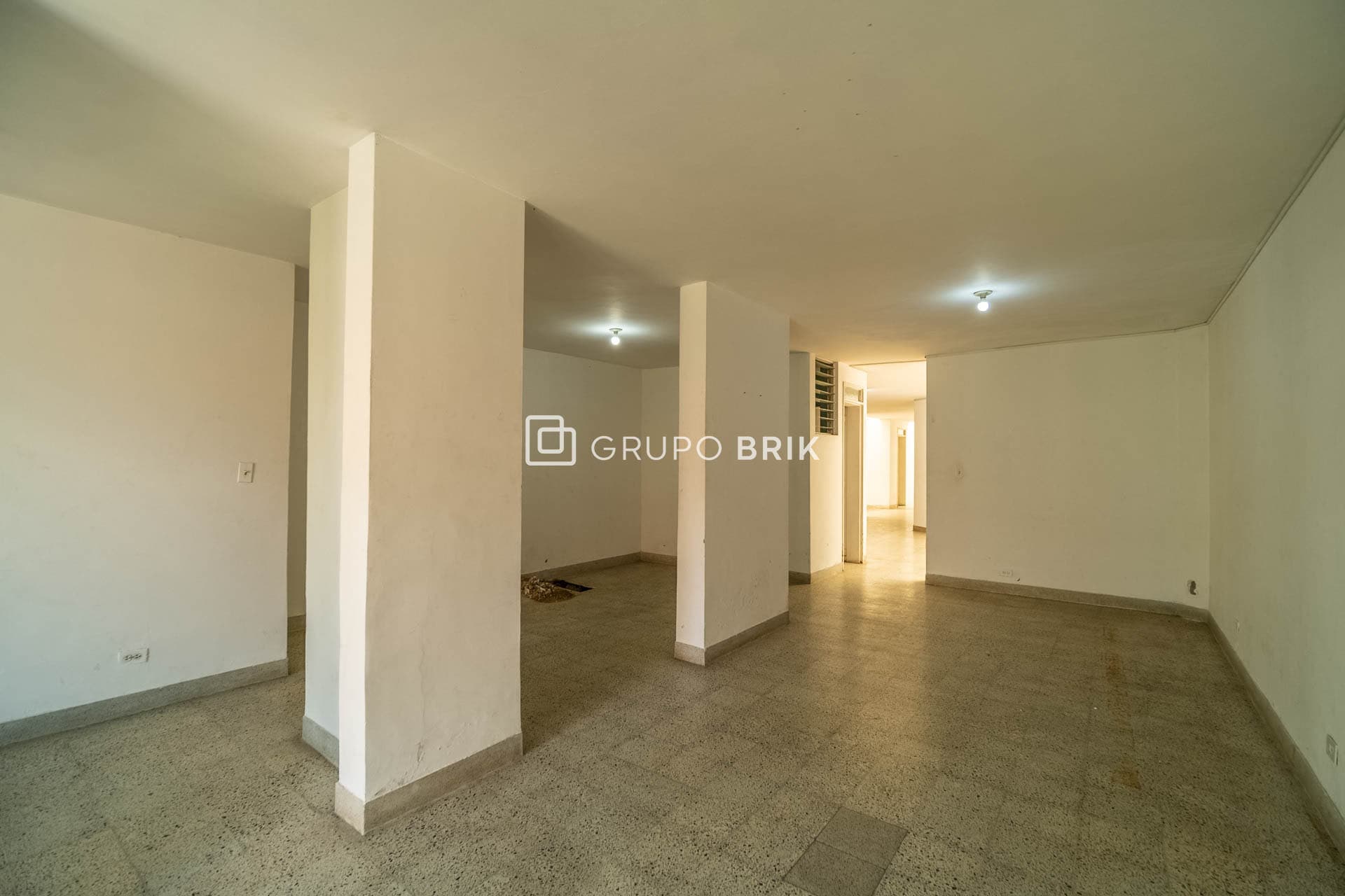 Vista principal de la propiedad