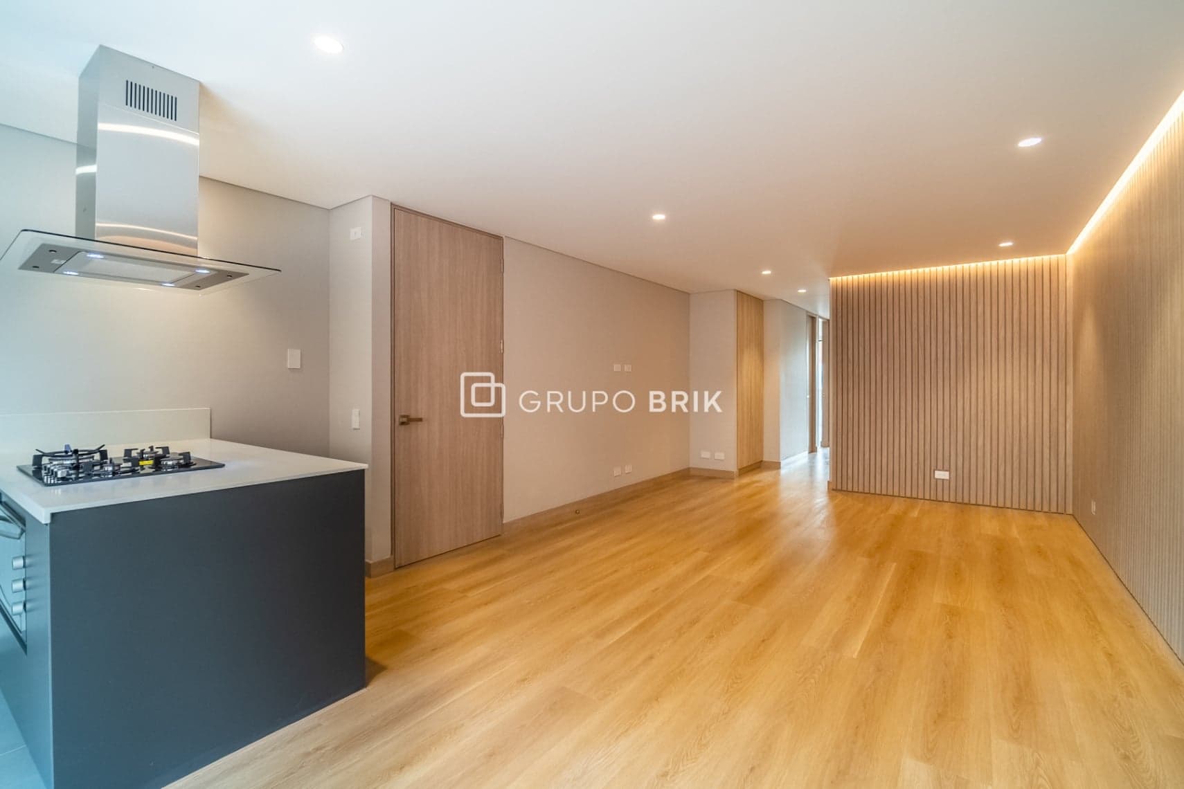 Vista principal de la propiedad