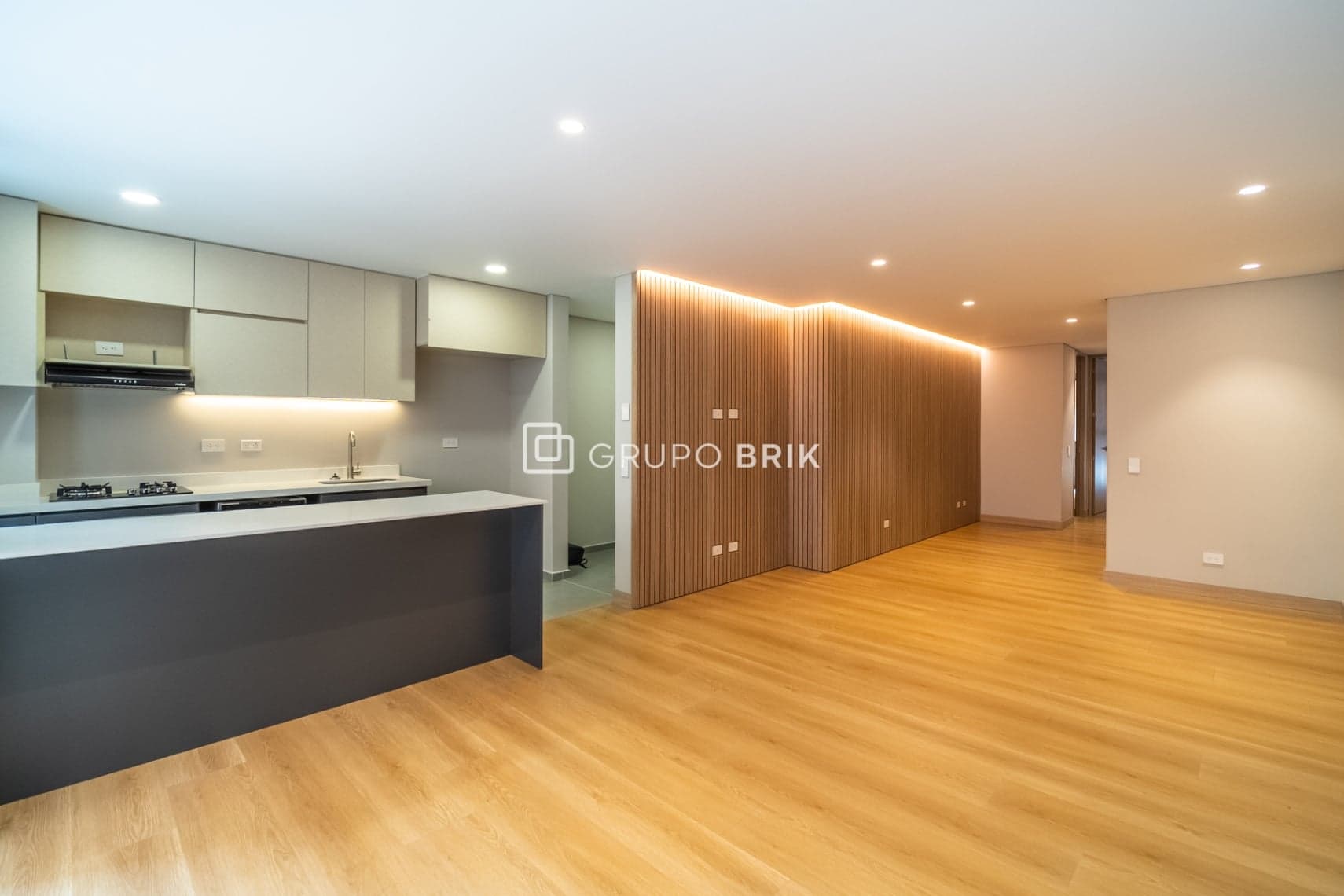 Vista principal de la propiedad