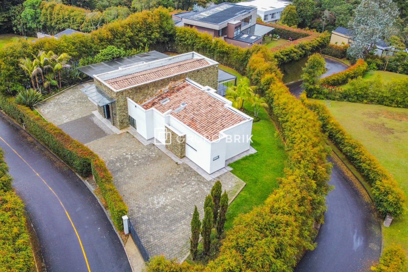 House Alto De Las Palmas 3233 - 1