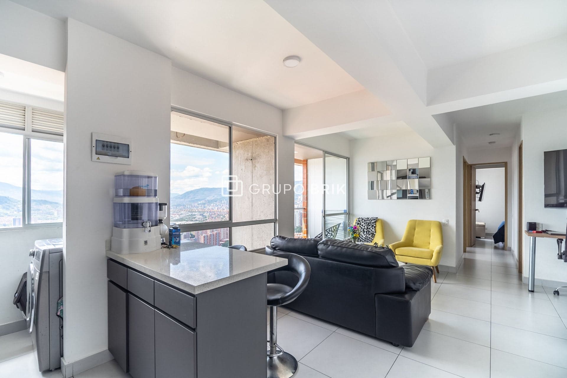 Vista principal de la propiedad