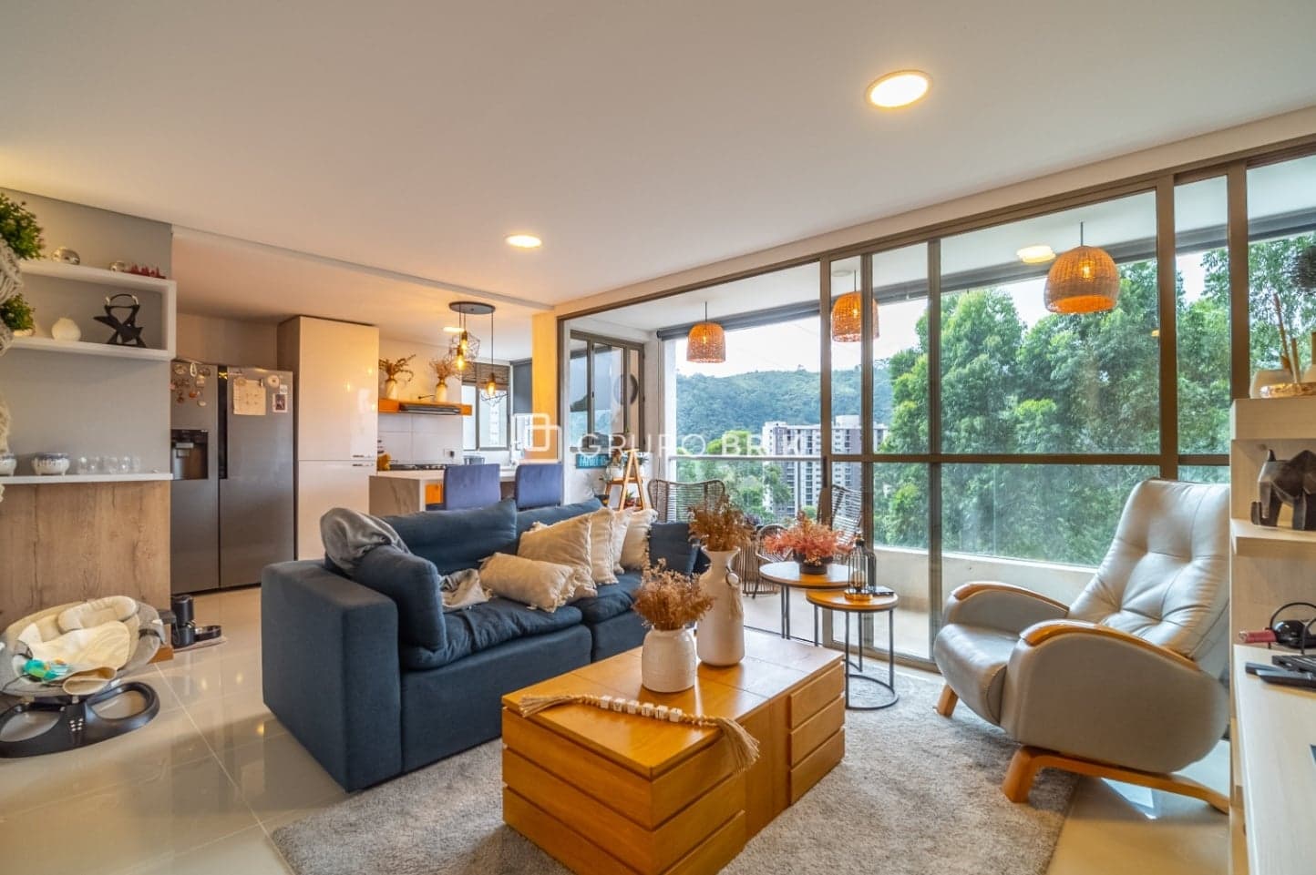 Apartamento Loma de San Jose 3081 - 1