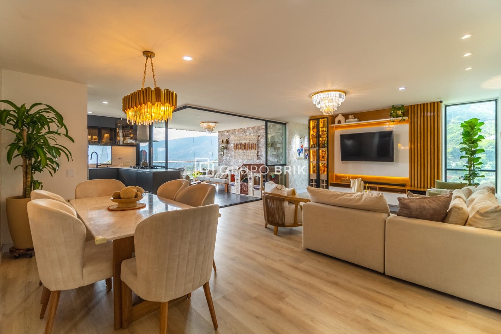 Apartamento Las Lomitas 3242 - 1