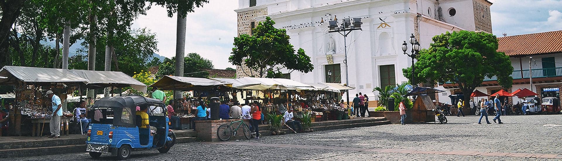 Santa Fe de Antioquia