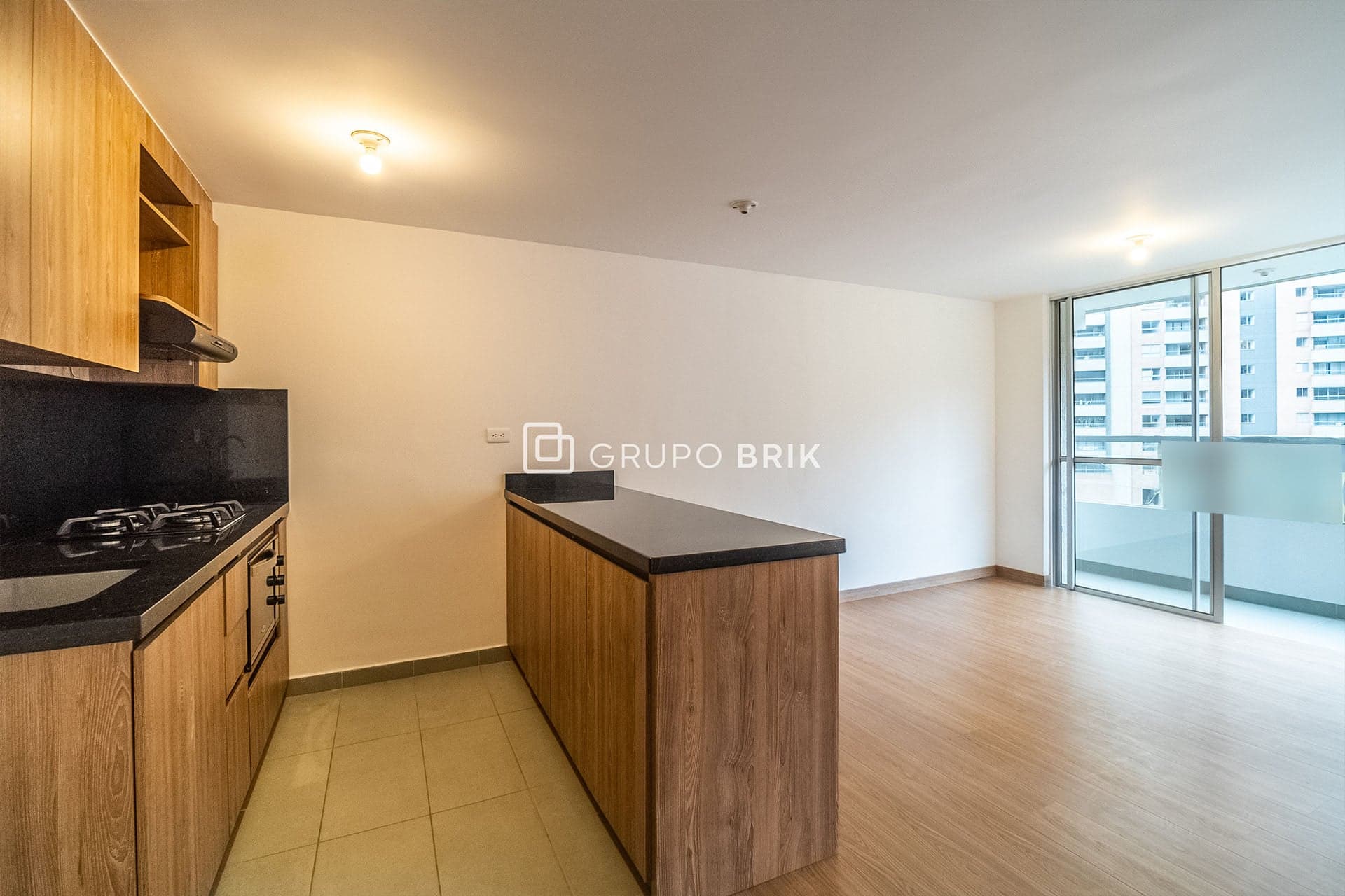 Vista principal de la propiedad